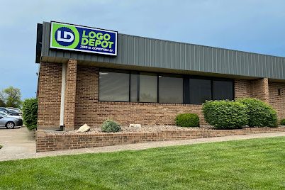 Logo Depot building in Wichita